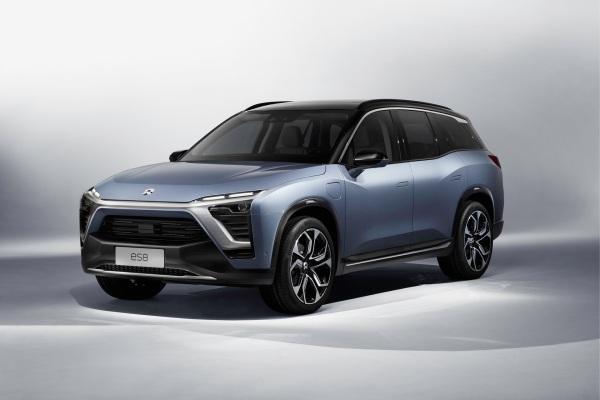 上海新能源汽车展2019，2017上海车展有哪些新能源车
