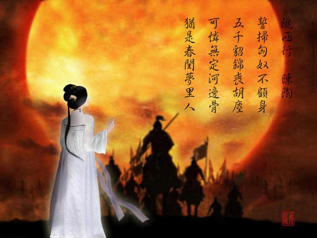 中国如果从东周春秋时期算起,至今十大战神该如何排名？