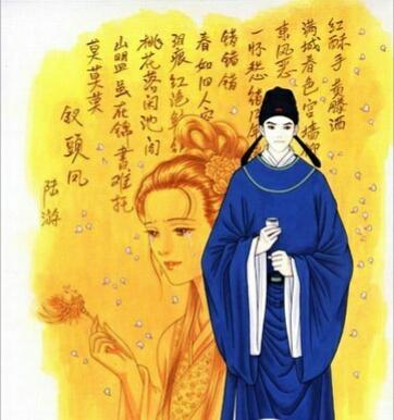 你读过的古中今外的情诗中,哪句/哪首最让你动容？