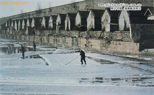 造冰可以用热水吗，北京故宫里的冰窖是怎么回事？