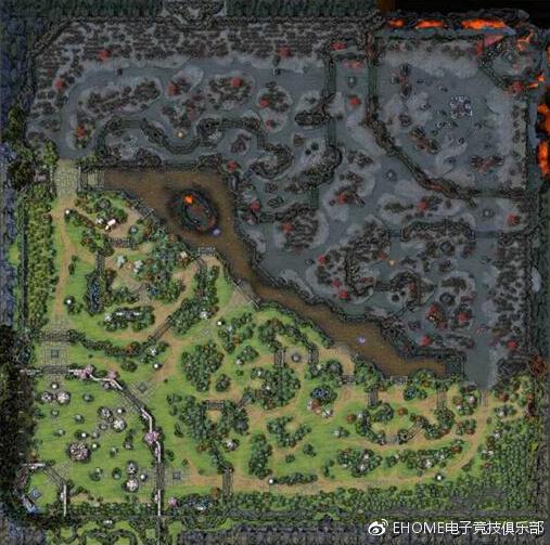 星际之专属符咒师txt百度云:为什么都说DOTA2比LOL复杂和难？