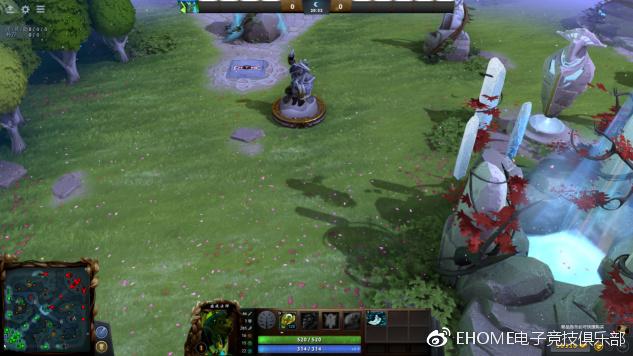 星际之专属符咒师txt百度云:为什么都说DOTA2比LOL复杂和难？