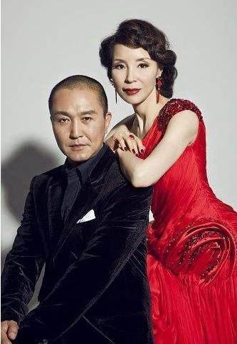 佟大为关悦结婚照:娱乐圈有哪些低调的夫妻？
