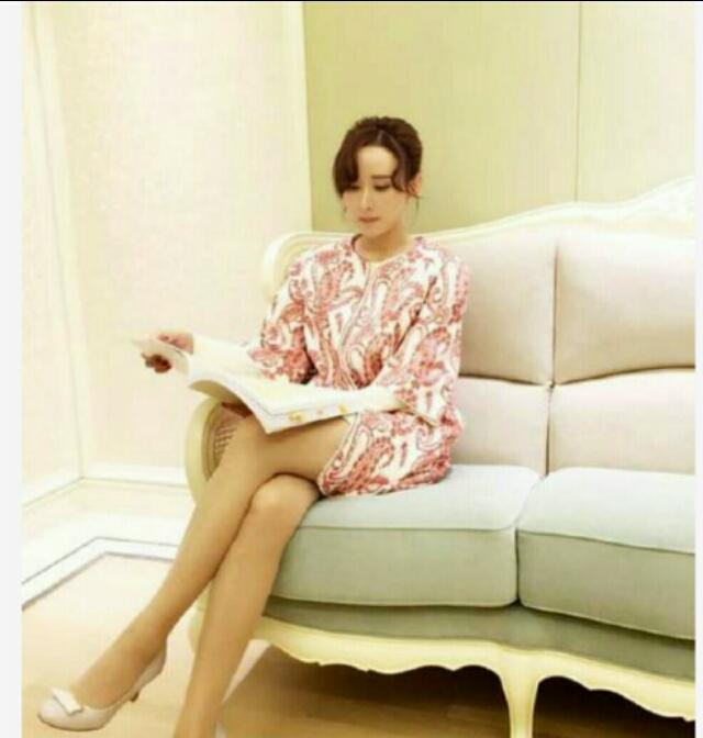 头条问答 - 高小琴到底借了阔太胡静多少件衣服去演《人民的名义》?