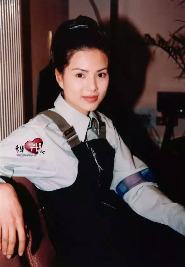李若彤电视剧:李若彤的演技是什么水平？