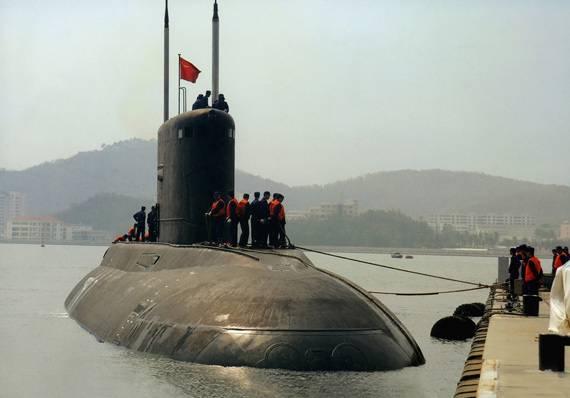 何琳个人资料:国产095型核潜艇有可能是什么情况？