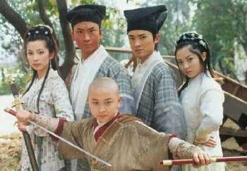 周杰、陆毅和邓超主演的三部《少年包青天》,你更偏爱哪一部？