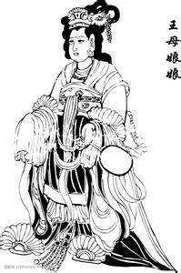 王母娘娘:在中国神话中，黎山老母、九天玄女和王母娘娘是什么关系？