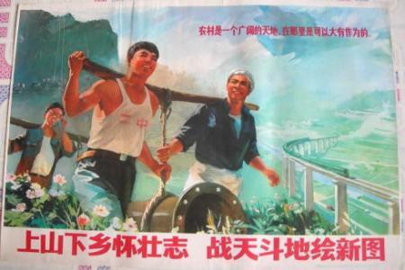 说说你上山下乡期间最难忘的事情？