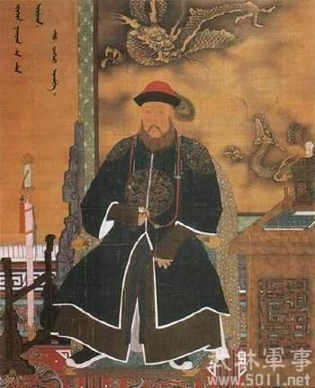 多尔衮和大玉儿:多尔衮为什么不当皇帝？难道真的是为了大玉儿？