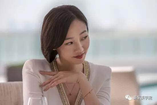 王珞丹和白百合好像:如何在长相上区分白百何和王珞丹？