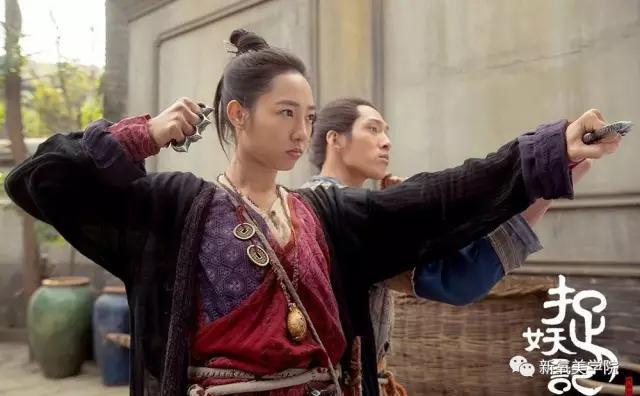 王珞丹和白百合好像:如何在长相上区分白百何和王珞丹？