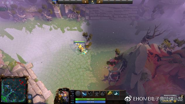 星际之专属符咒师txt百度云:为什么都说DOTA2比LOL复杂和难？