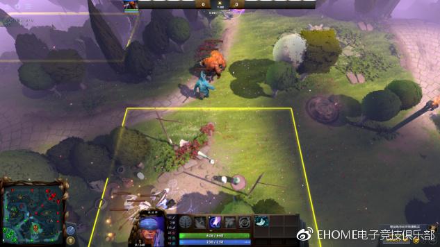 星际之专属符咒师txt百度云:为什么都说DOTA2比LOL复杂和难？