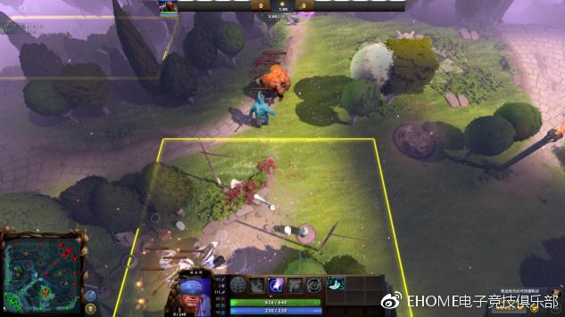 星际之专属符咒师腐书:为什么都说DOTA2比LOL复杂和难？