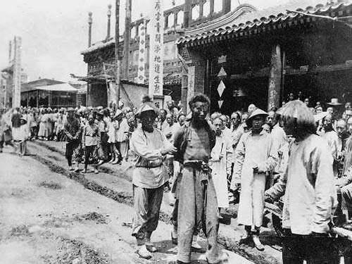 菜市口:菜市口什么意思？为什么古代犯人死刑都要押往菜市口？