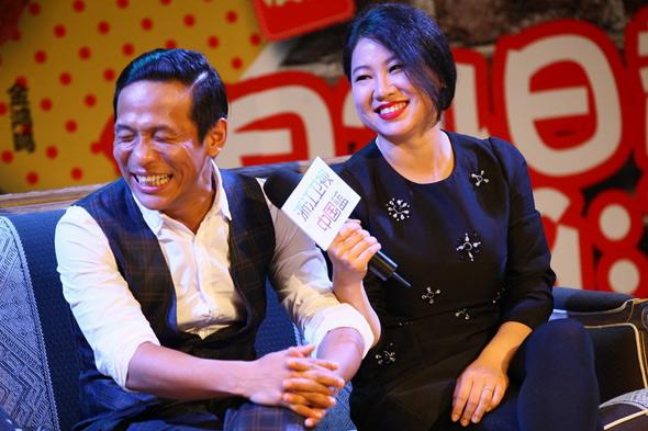 宋小宝妻子:与宋小宝合作过的女演员中，哪个和宋小宝更般配？