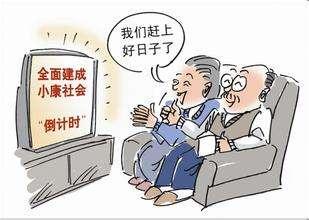 怎样的家庭算小康水平？