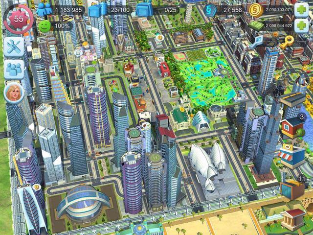 谁知道模拟城市我是市长怎么玩？
