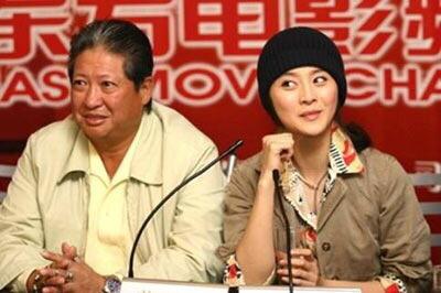 郭美美干爹是谁:有一个很帅很厉害很佩服的干爹是什么体验？