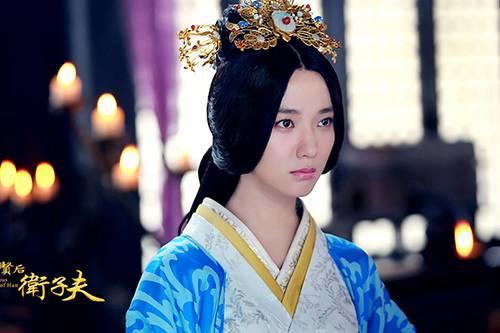 武则天秘史殷桃版:哪位女星的古装最惨不忍睹？
