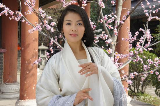 武则天秘史殷桃版:哪位女星的古装最惨不忍睹？