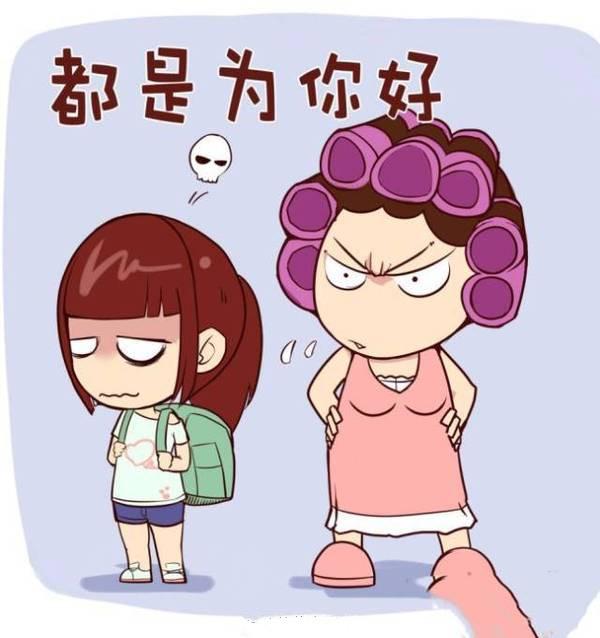 金铭图片:父母控制欲越强，孩子的自主能力就越弱，将会一事无成，你怎么看