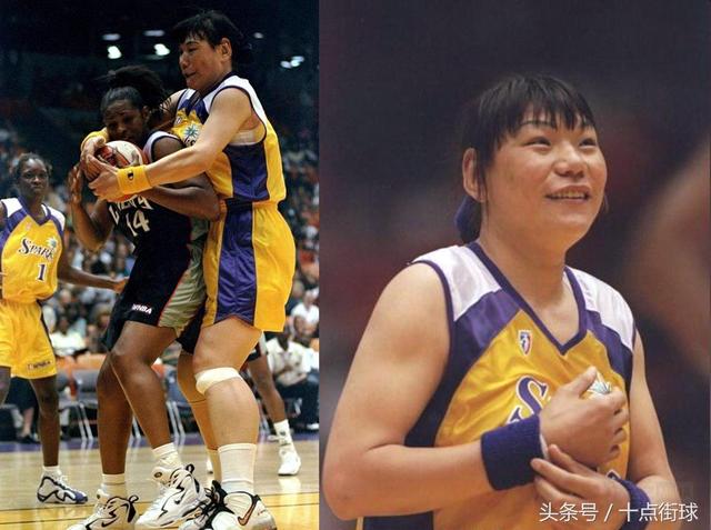 郑海霞声音:和身高2米06女篮传奇中锋郑海霞结婚啥感受？