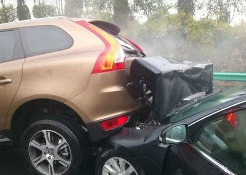 头条问答 沃尔沃是全世界最安全的车吗 452个回答