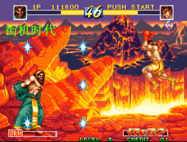 头条问答 世界英雄完美版这款街机游戏怎么样 1个回答