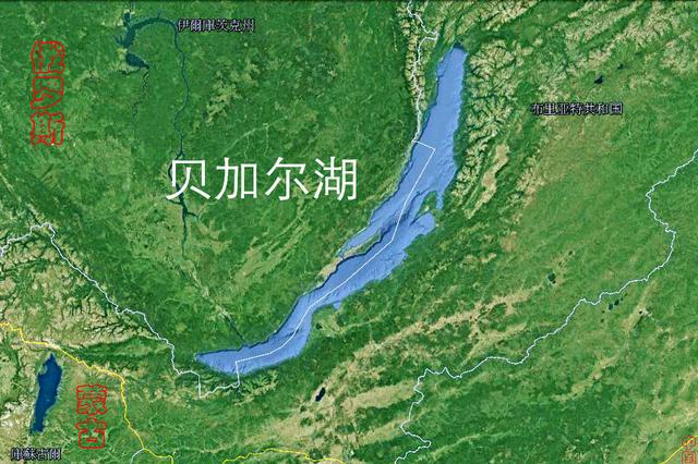 面积最大的淡水湖,亚洲面积最大的湖泊湖泊有哪些？