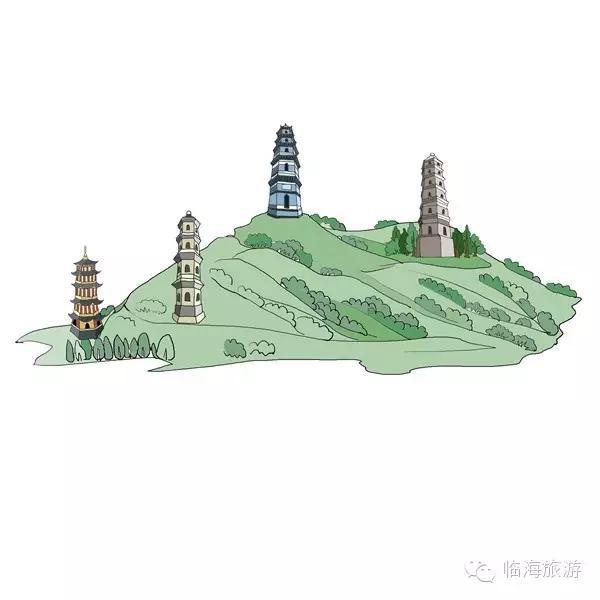 第一次去临海旅游都能去哪里玩？