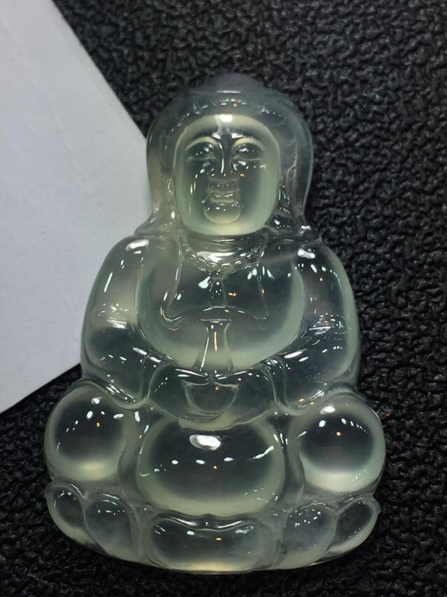 翡翠知识入门完整版,翡翠中，冰种和玻璃种要怎么区分？