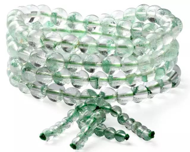 水晶绿幽灵功效与作用,如何辨别绿幽灵水晶的价值？