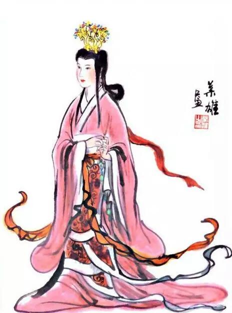 孙尚香简介:刘备之妻孙尚香在历史上究竟怎么死的？