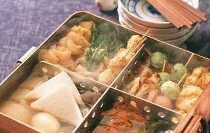 关东煮和寿喜烧有啥区别，关东煮的汤底怎么做好吃#吃货召集令#