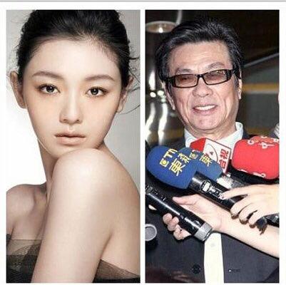 郭美美干爹是谁:有一个很帅很厉害很佩服的干爹是什么体验？
