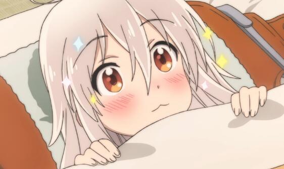 有什么好看的动漫女头吗？