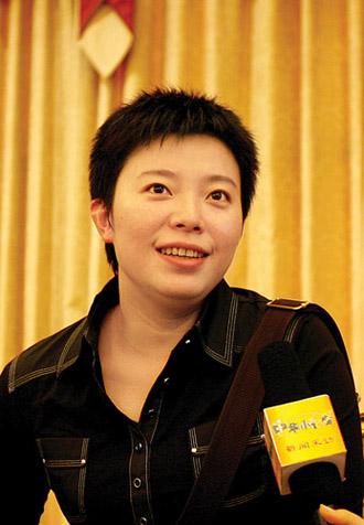 杨颖个人资料:黄晓明老婆是谁叫什么名字，黄晓明老婆个人资料照片？