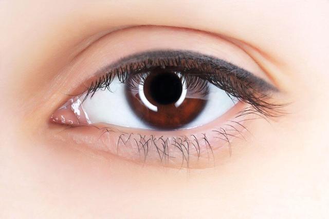 人的眼睛视力相当于多少手机像素