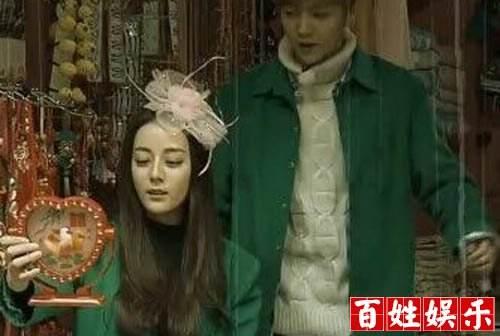 迪丽热巴鹿晗亲吻图片:鹿晗屏蔽迪丽热巴，大家怎么看