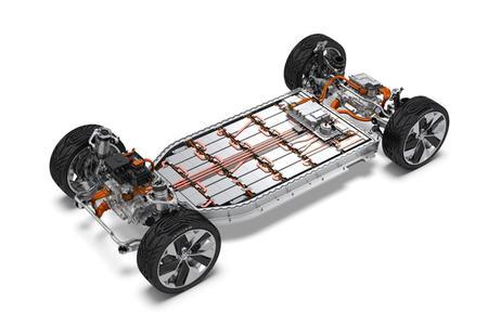 新能源汽车内部结构，新能源汽车都包括哪些结构
