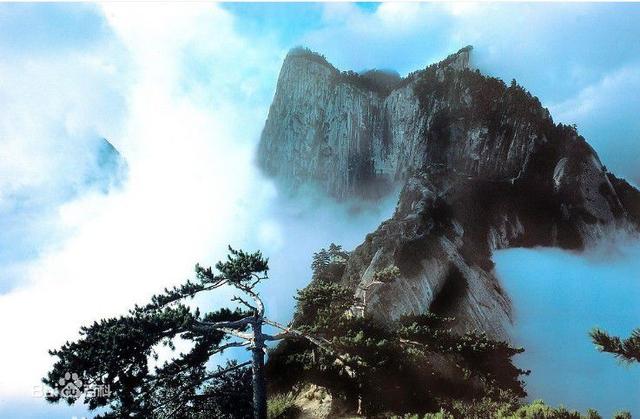华山的资料:三山五岳指的是哪三山哪五岳，都有什么典故？