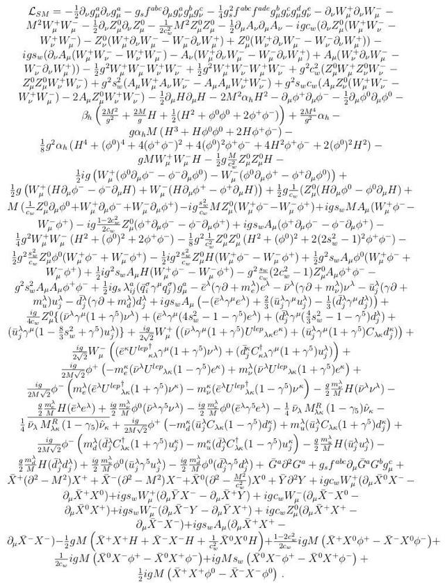 头条问答 你觉得最经典的数学公式是什么 190个回答