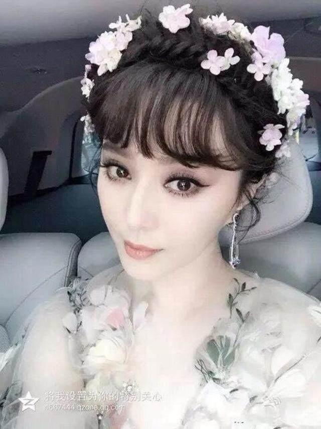 田中美久:李冰冰和范冰冰，究竟谁更美？