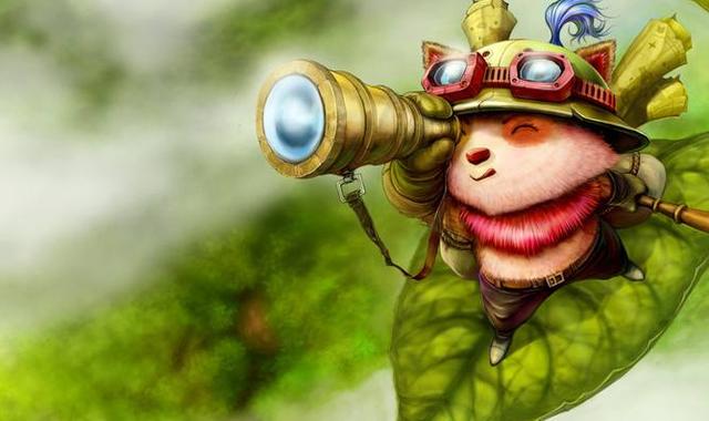 为什么很多妹子觉得lol画质比dota2好？
