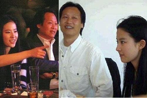 郭美美干爹是谁:有一个很帅很厉害很佩服的干爹是什么体验？