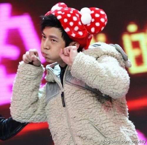何炅赵丽颖:离婚后的赵丽颖和单身的何炅，会有故事发生吗？