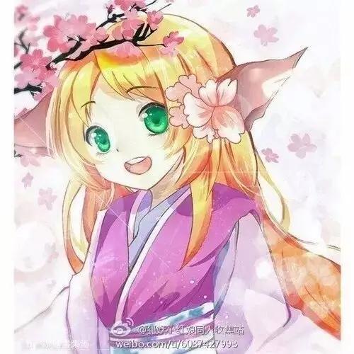 动漫萝莉风铃草图片:有哪些萝莉模样的教师动漫角色？