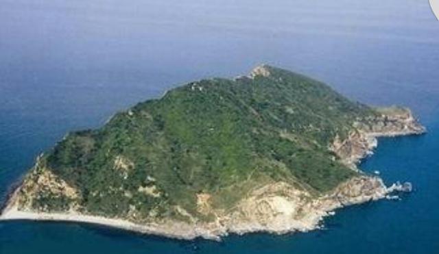 大连蛇岛是怎么来的？